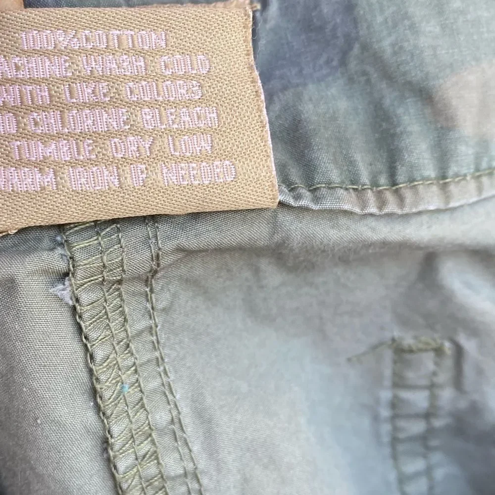 Forever 21‎ Camouflage Shorts
